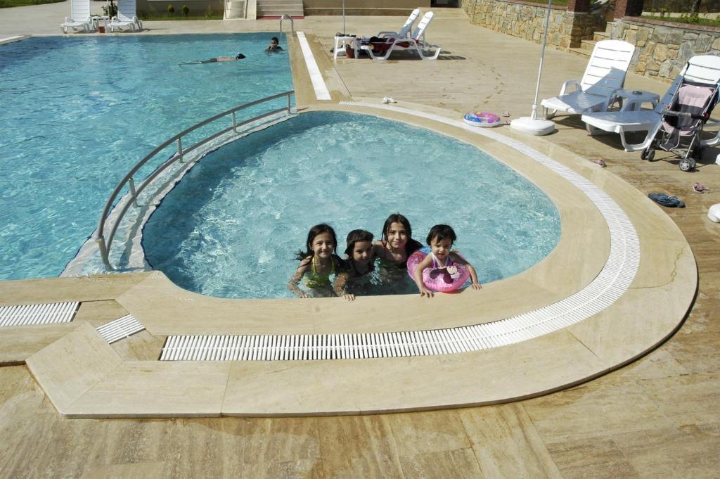Club Adas Hotel Kavaklıdere Facilidades foto